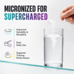 Jiri Nutrition Micronized Creatine Monohydrate - Image 2
