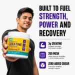Jiri Nutrition Creatine Monohydrate - Image 3