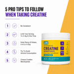 Jiri Nutrition Micronized Creatine Monohydrate - Image 5