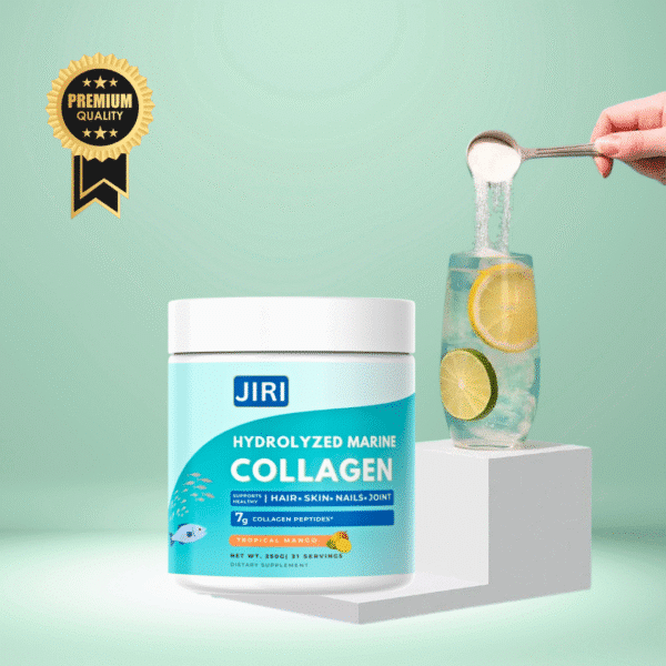 Jiri Nutrition Hydrolyzed Marine Collagen - Image 6