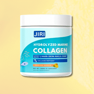 Jiri Nutrition Hydrolyzed Marine Collagen