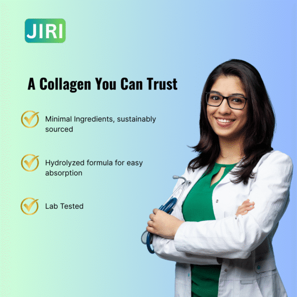 Jiri Nutrition Hydrolyzed Marine Collagen - Image 7