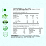 Jiri Nutrition Whey Protein Fusion - Image 6