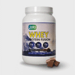 Jiri Nutrition Whey Protein Fusion