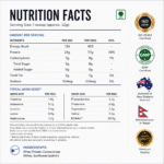 Jiri Nutrition Raw Whey Protein Concentrate - Image 6