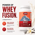Jiri Nutrition Whey Protein Fusion - Image 2