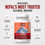 Jiri Nutrition Whey Protein Fusion - Image 3