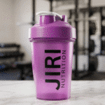 Jiri Nutrition Shaker Bottle 400ml - Image 6