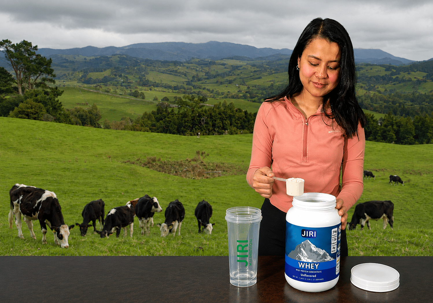 Jiri Whey