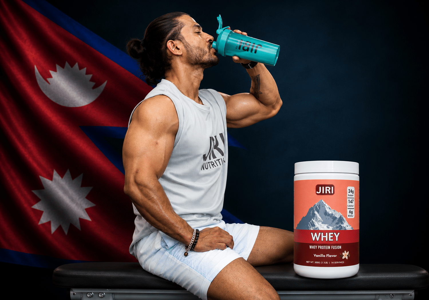 Jiri Nutrition