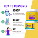 Jiri Nutrition Creatine Monohydrate - Image 6