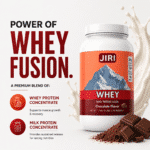 Dashain Combo Offer -  Whey Fusion 1kg Vanilla + Creatine 100g Strawberry Lemonade - Image 3